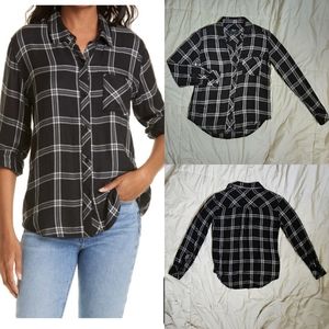 Rails - Hunter Ash Cream Grey